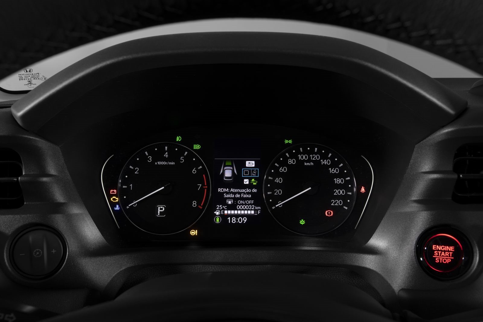 2023 - HONDA HR-V EXL HONDA SENSING BR VERSION, foto 163