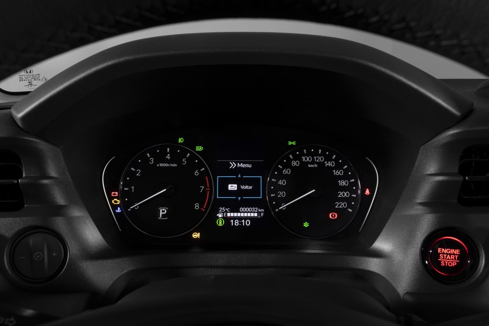 2023 - HONDA HR-V EXL HONDA SENSING BR VERSION, foto 175
