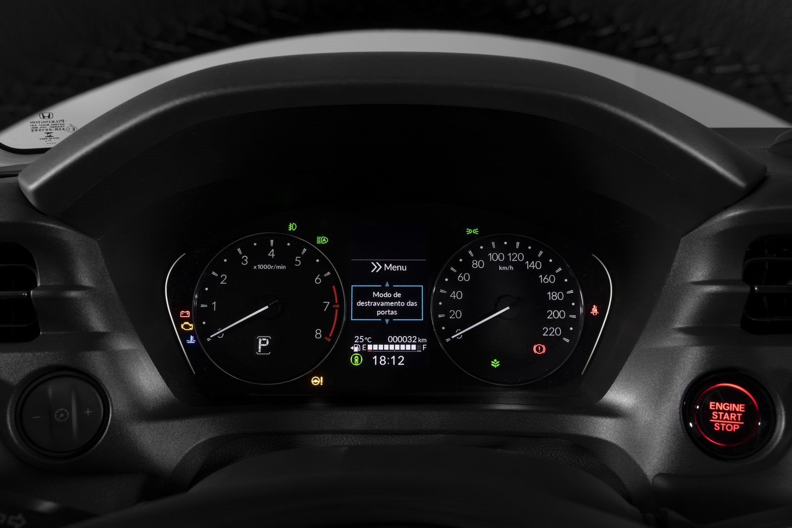 2023 - HONDA HR-V EXL HONDA SENSING BR VERSION, foto 188