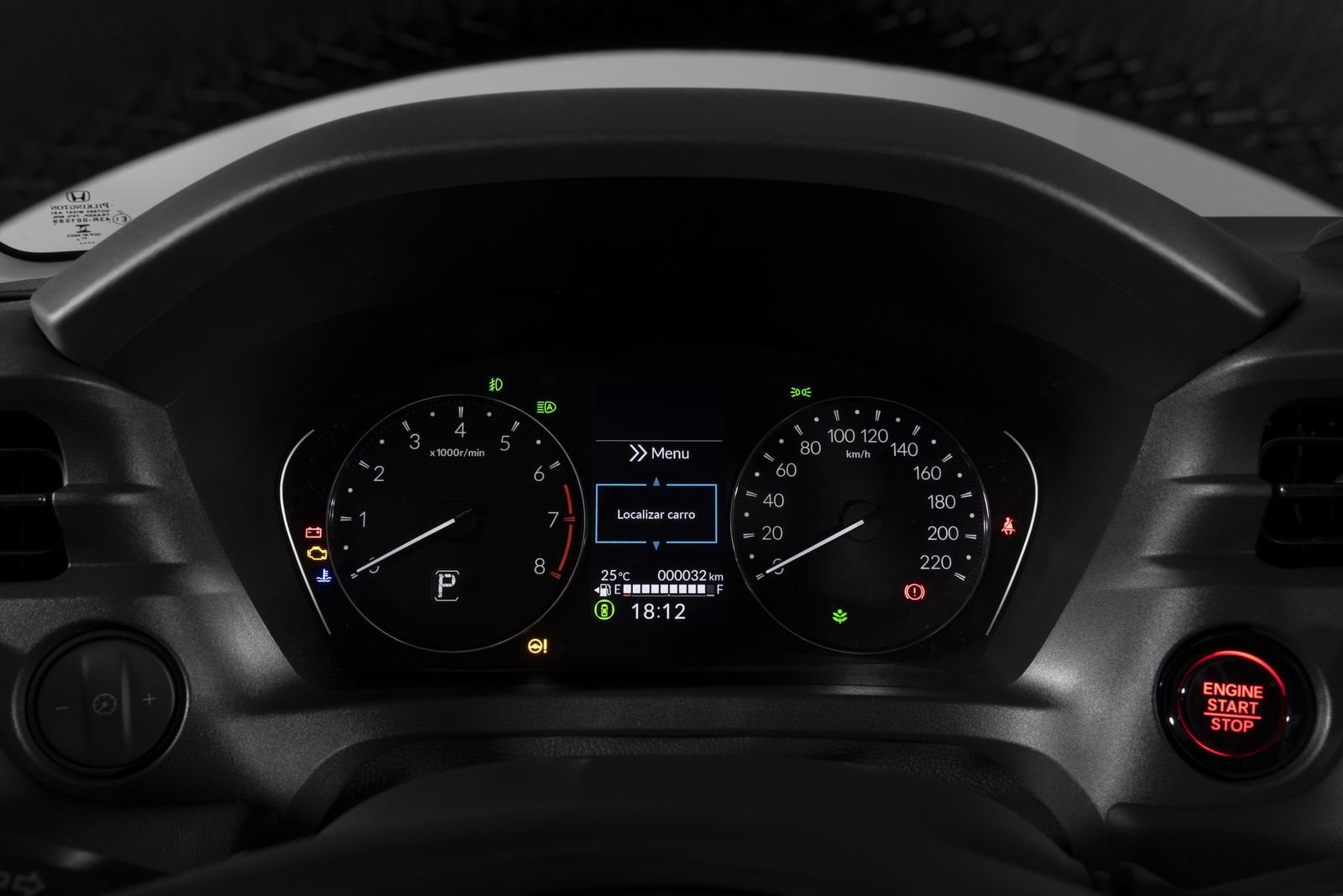 2023 - HONDA HR-V EXL HONDA SENSING BR VERSION, foto 190