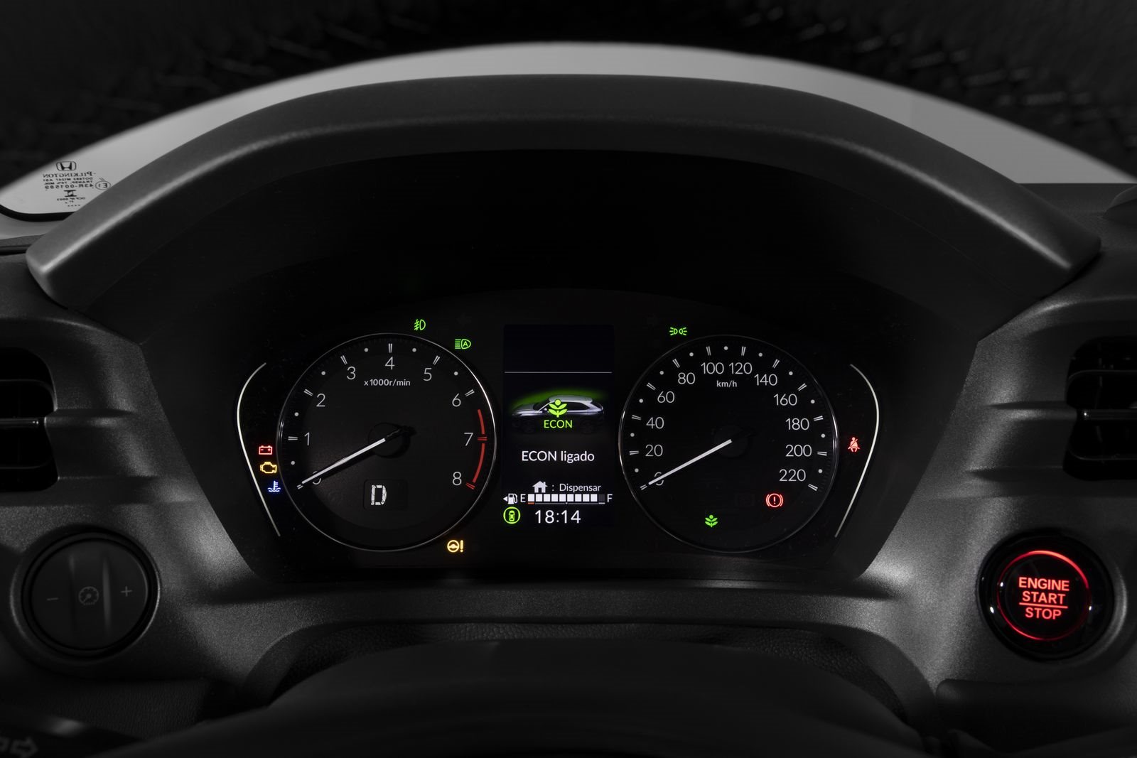 2023 - HONDA HR-V EXL HONDA SENSING BR VERSION, foto 208
