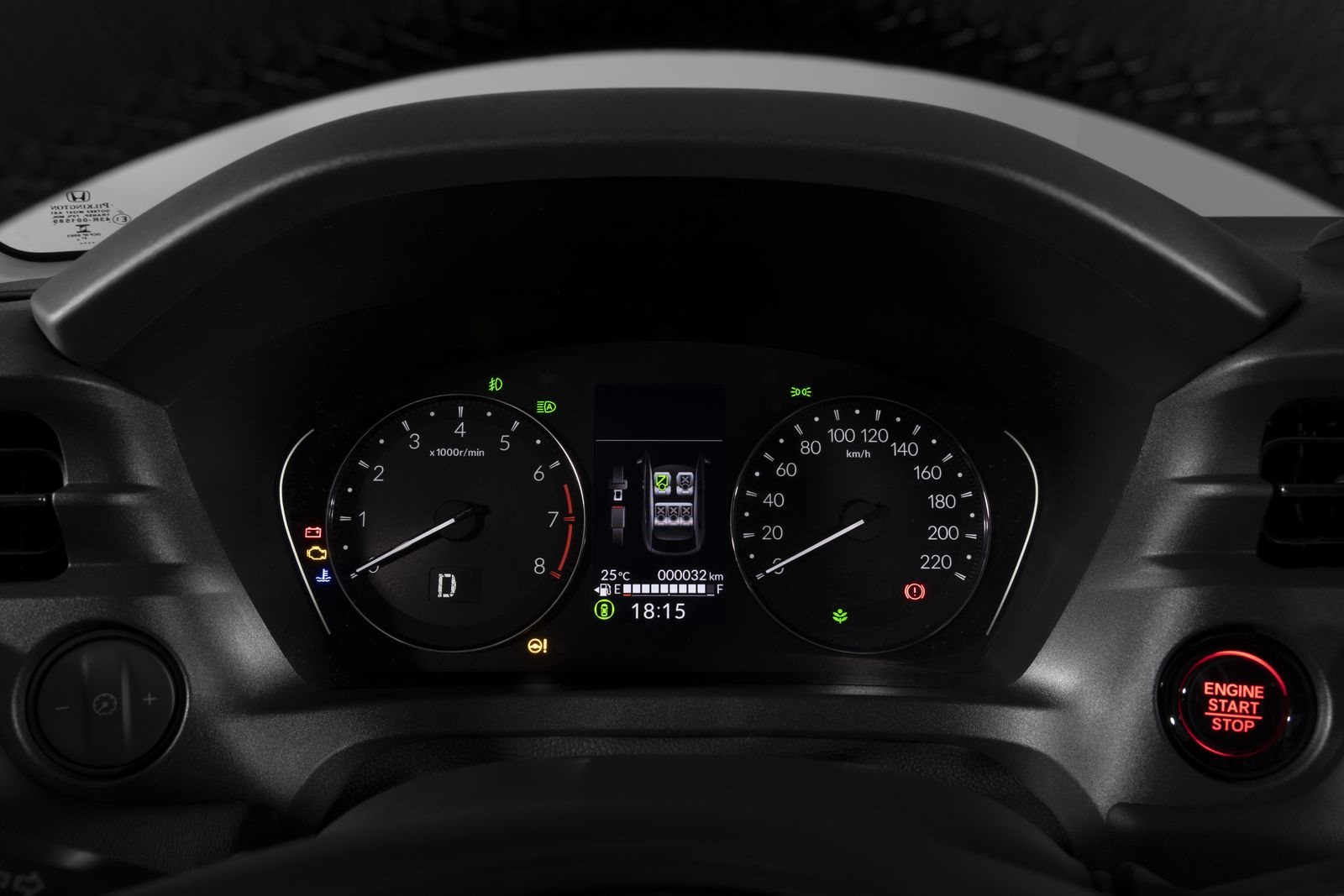 2023 - HONDA HR-V EXL HONDA SENSING BR VERSION, foto 212
