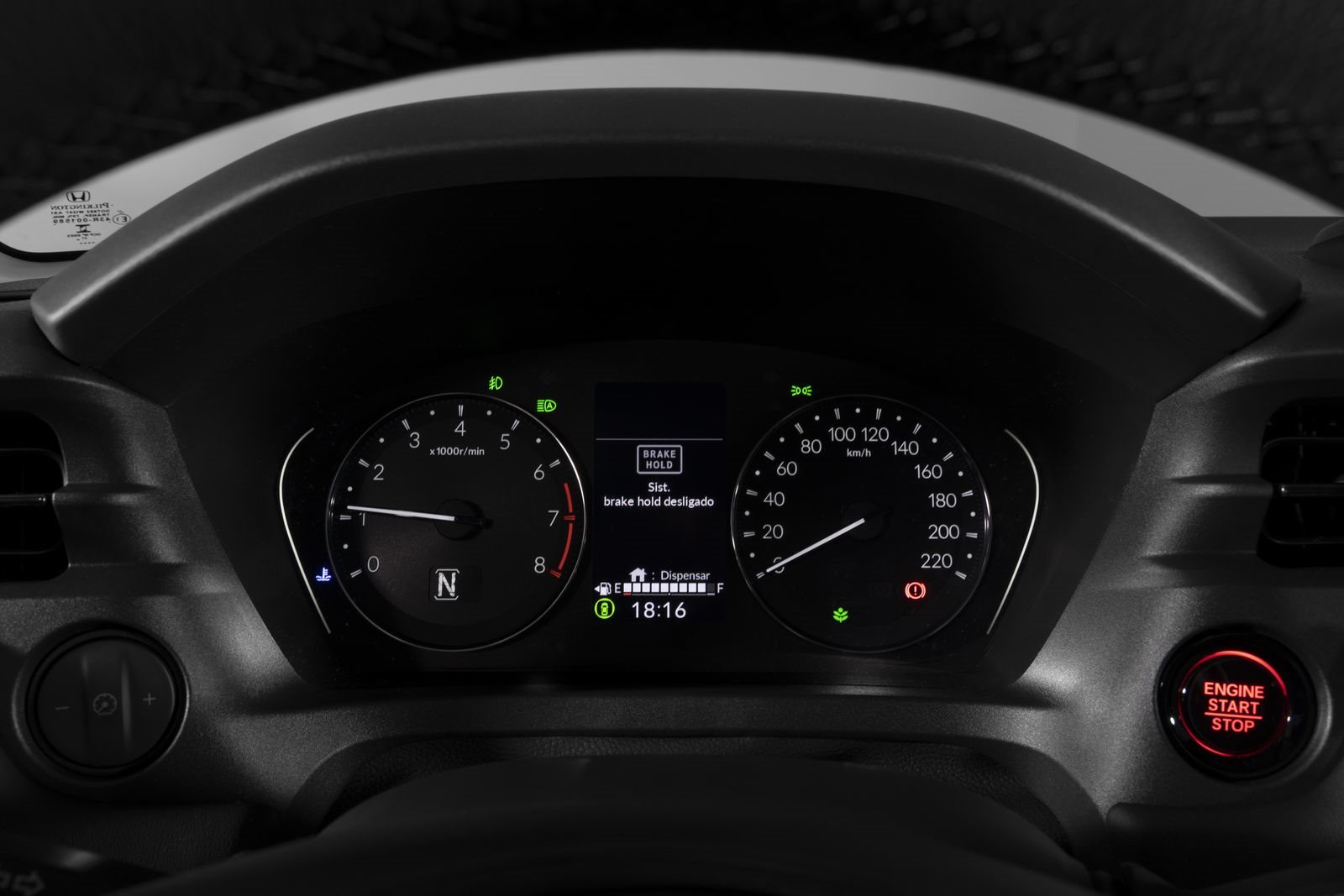 2023 - HONDA HR-V EXL HONDA SENSING BR VERSION, foto 214