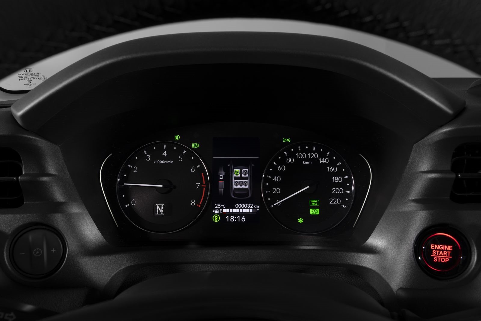 2023 - HONDA HR-V EXL HONDA SENSING BR VERSION, foto 215