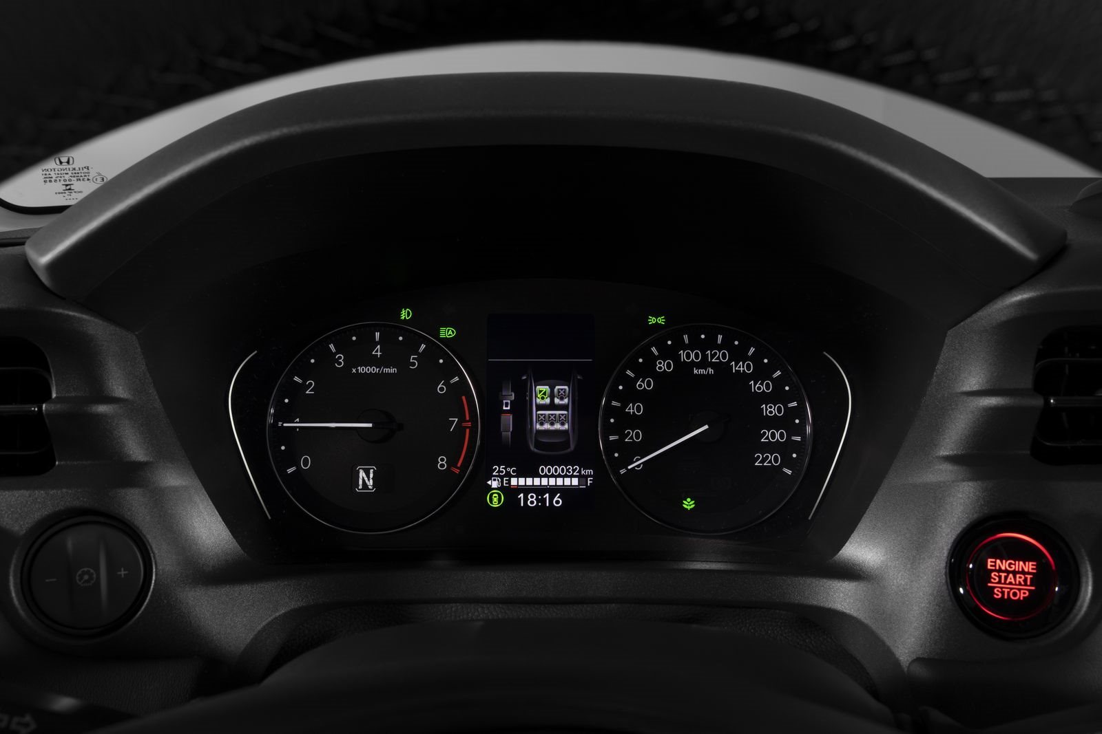 2023 - HONDA HR-V EXL HONDA SENSING BR VERSION, foto 217