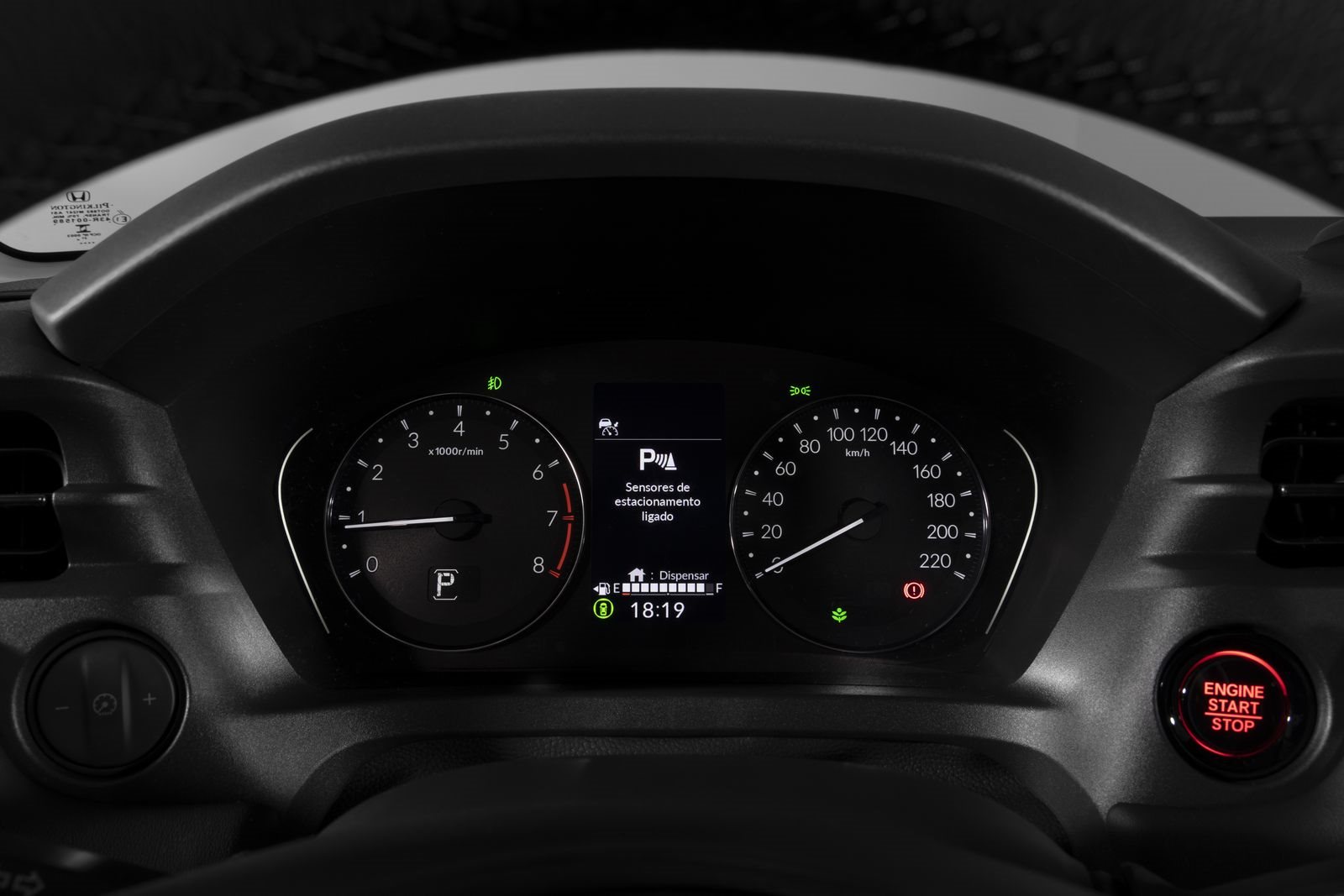 2023 - HONDA HR-V EXL HONDA SENSING BR VERSION, foto 231