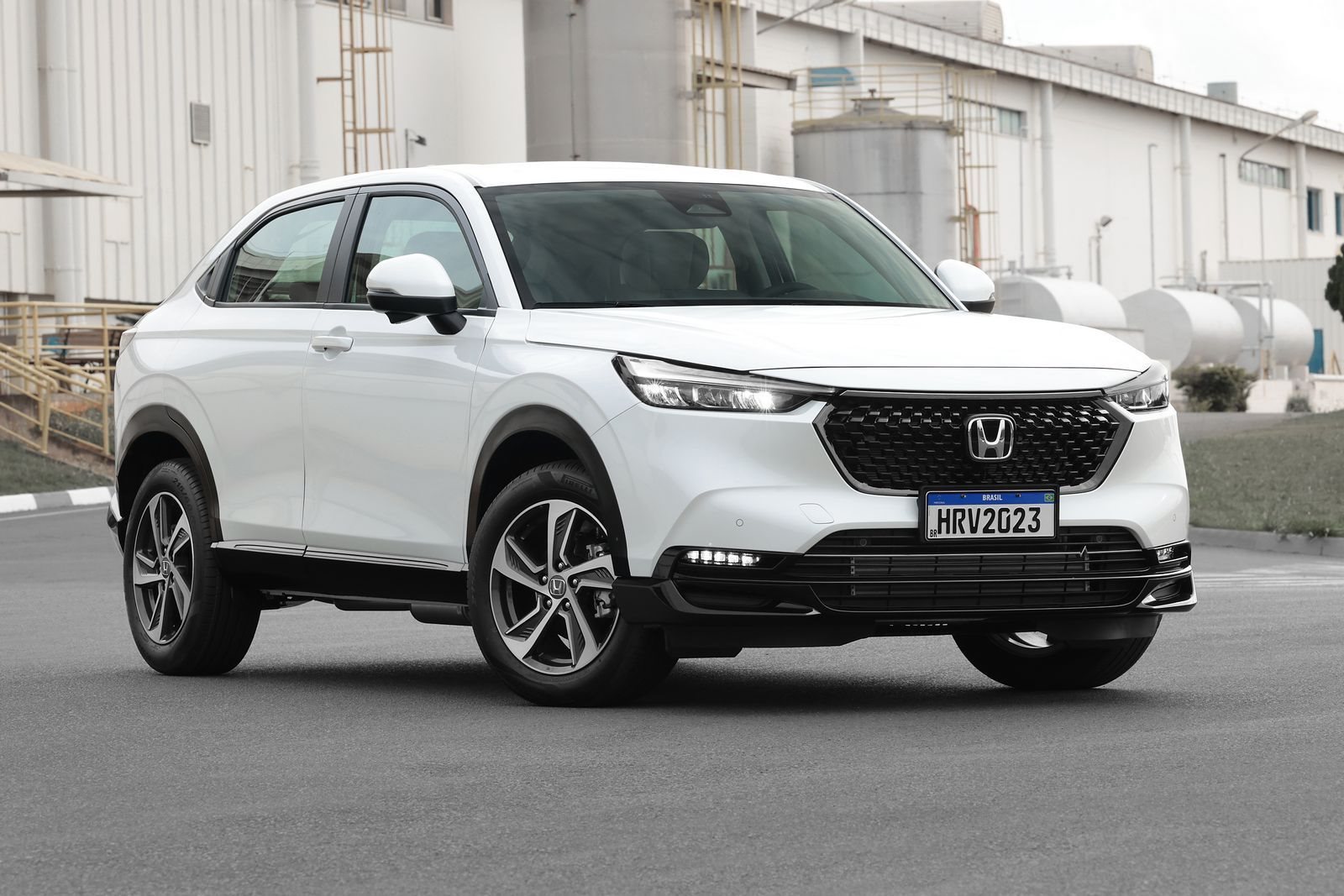 2023 - HONDA HR-V TOURING BR VERSION, foto 1