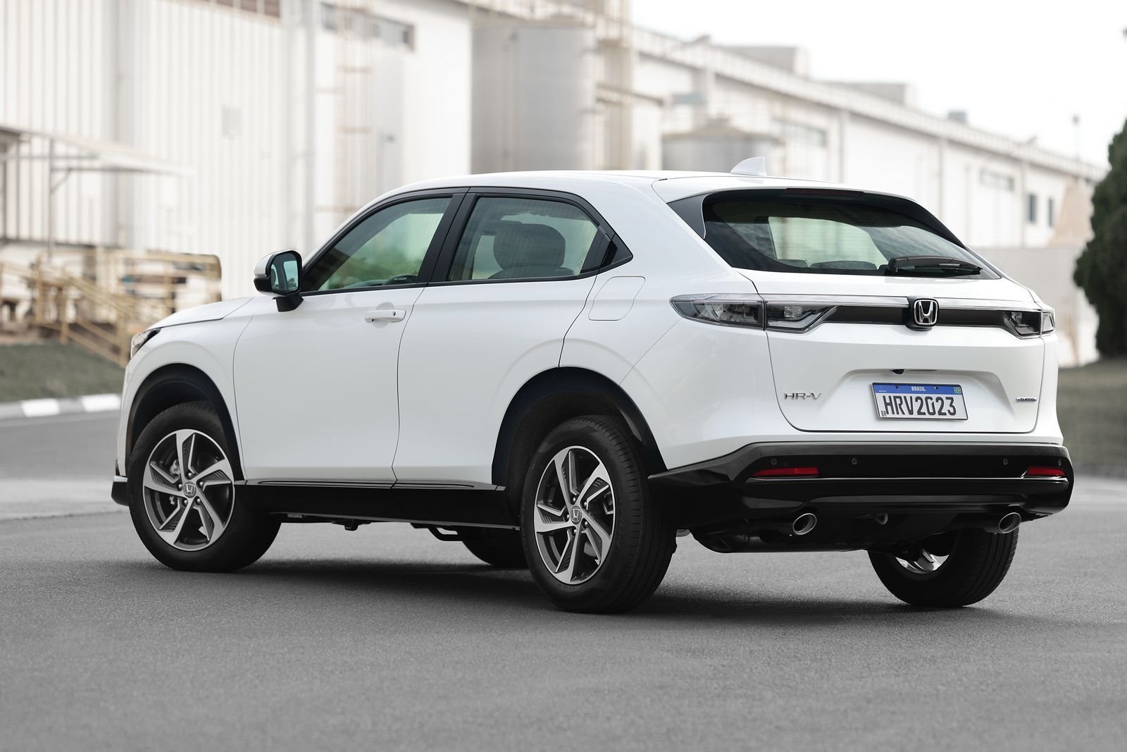 2023 - HONDA HR-V TOURING BR VERSION, foto 2