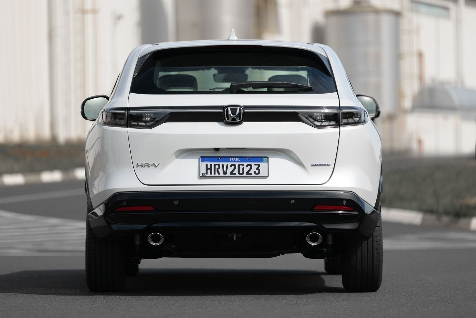 2023 - HONDA HR-V TOURING BR VERSION, foto 5