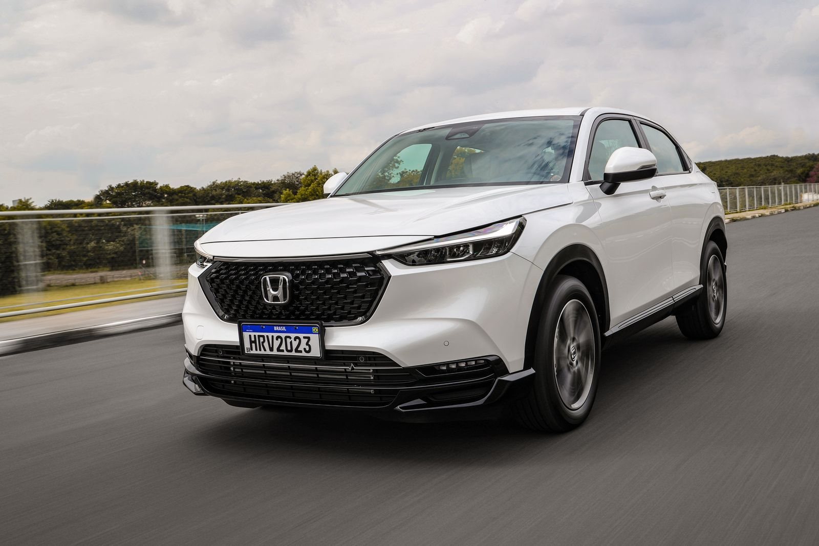 2023 - HONDA HR-V TOURING BR VERSION, foto 6