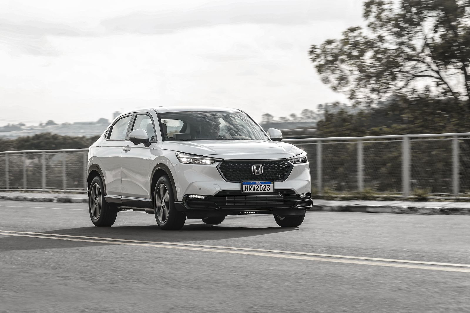 2023 - HONDA HR-V TOURING BR VERSION, foto 8
