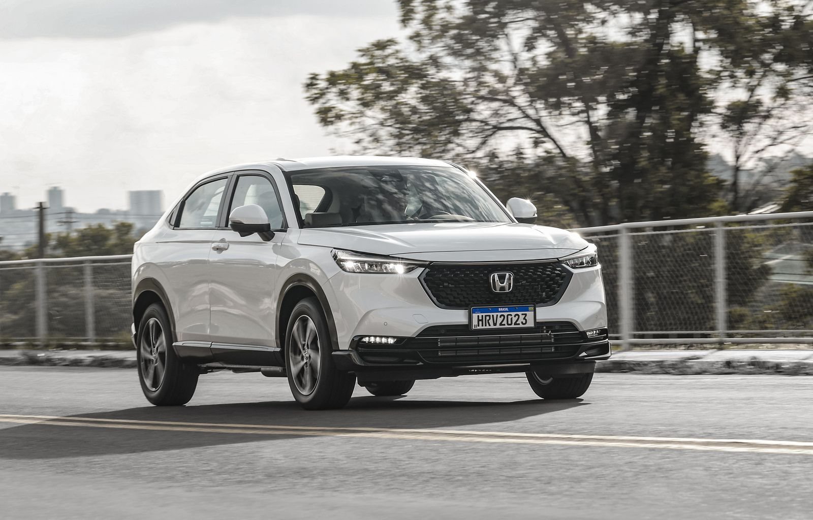 2023 - HONDA HR-V TOURING BR VERSION, foto 9
