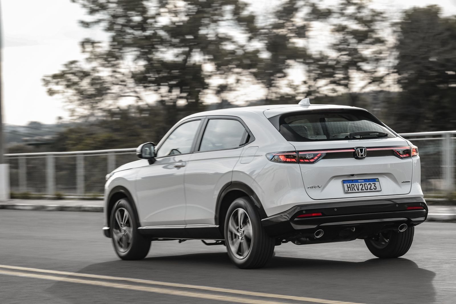 2023 - HONDA HR-V TOURING BR VERSION, foto 11