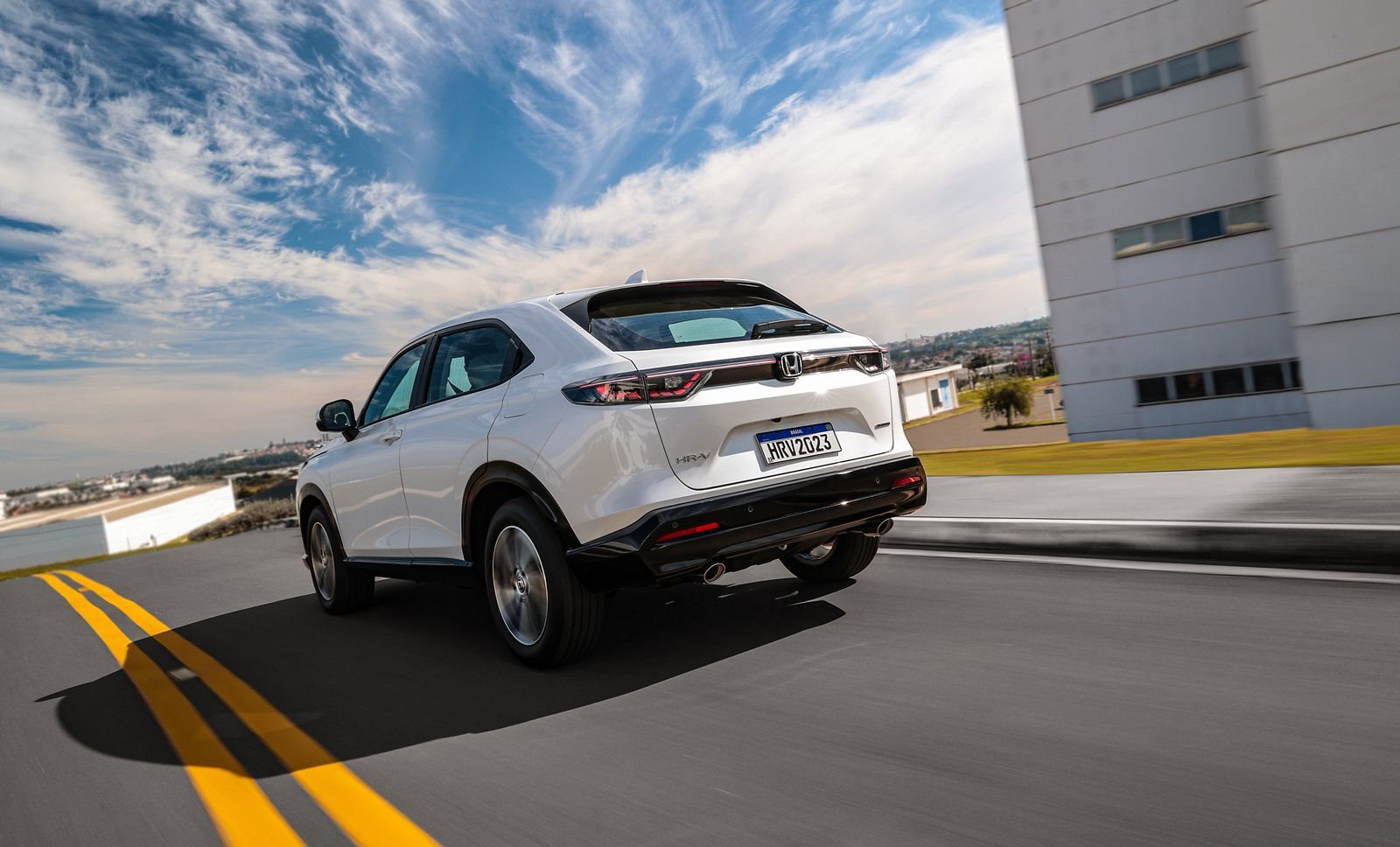 2023 - HONDA HR-V TOURING BR VERSION, foto 12