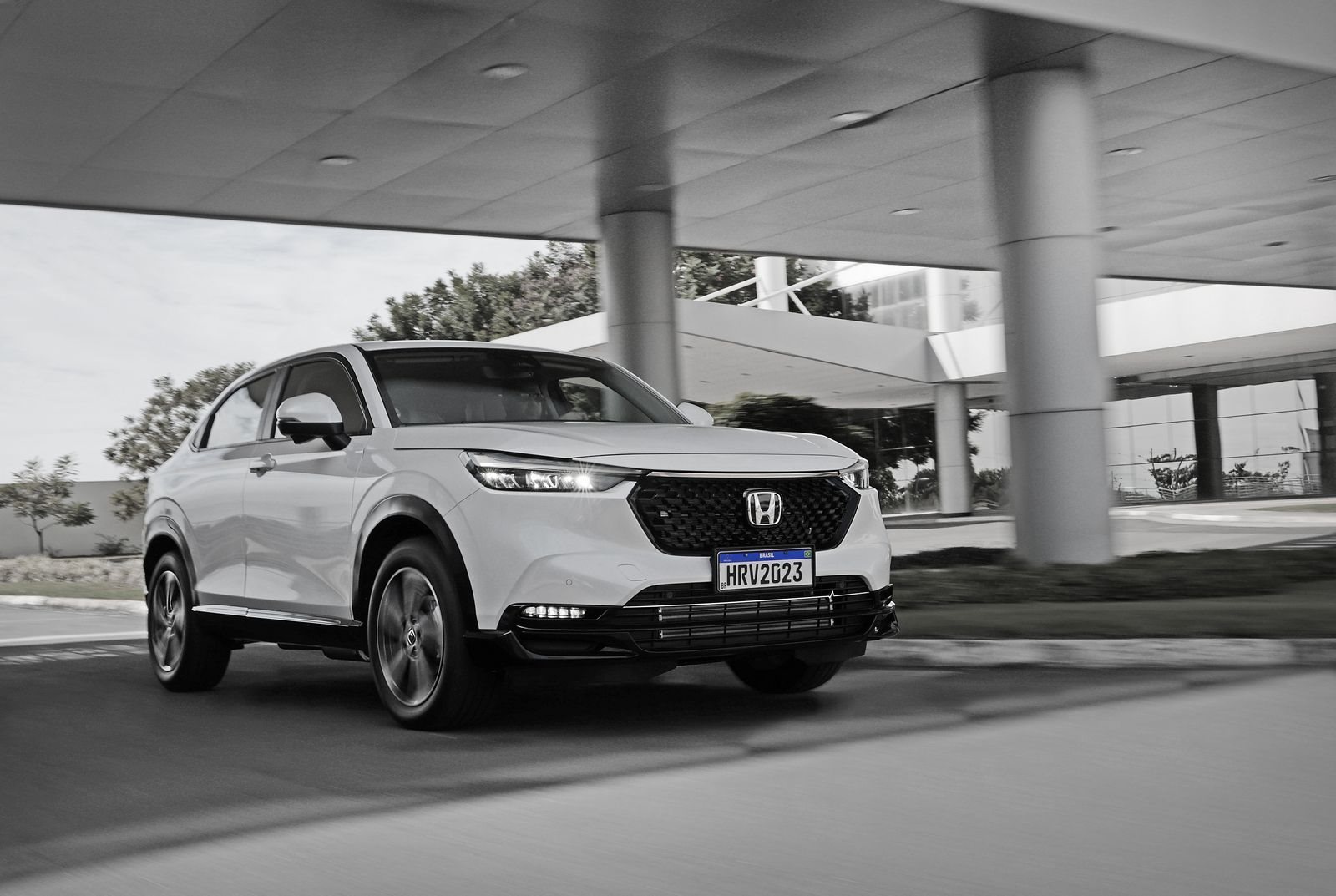 2023 - HONDA HR-V TOURING BR VERSION, foto 14