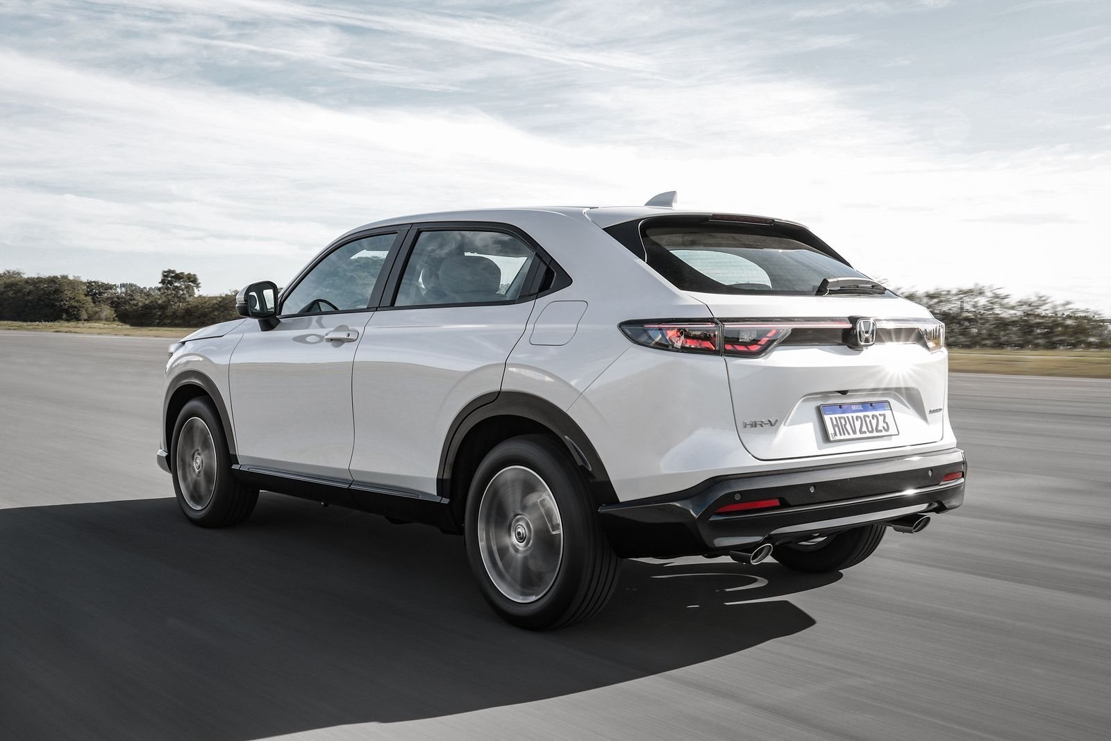2023 - HONDA HR-V TOURING BR VERSION, foto 17