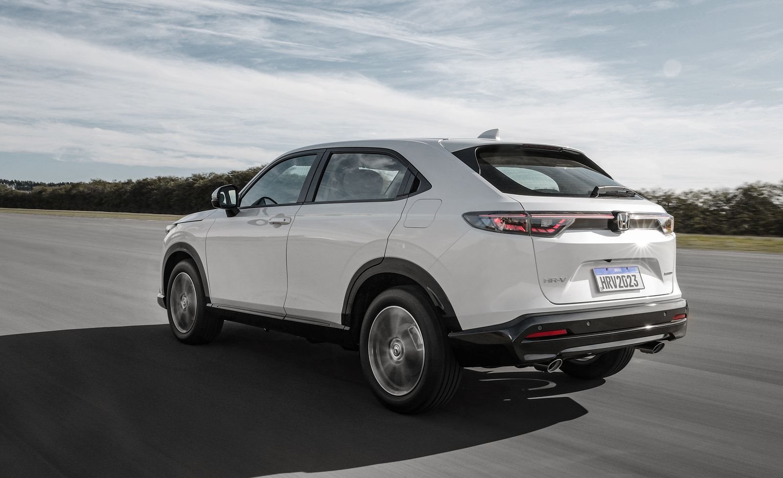 2023 - HONDA HR-V TOURING BR VERSION, foto 18