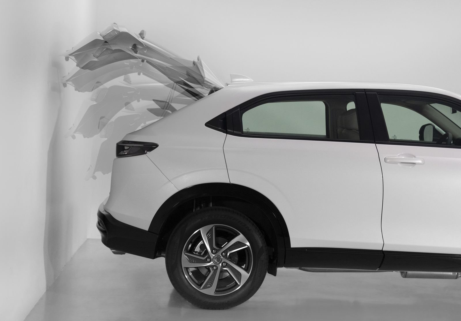 2023 - HONDA HR-V TOURING BR VERSION, foto 56