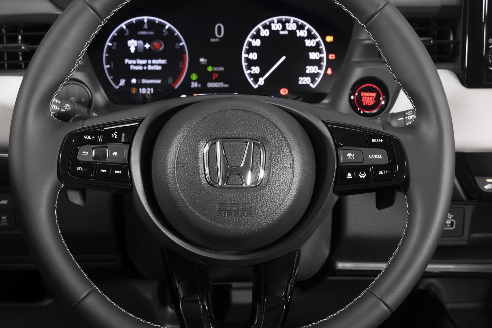 2023 - HONDA HR-V TOURING BR VERSION, foto 67