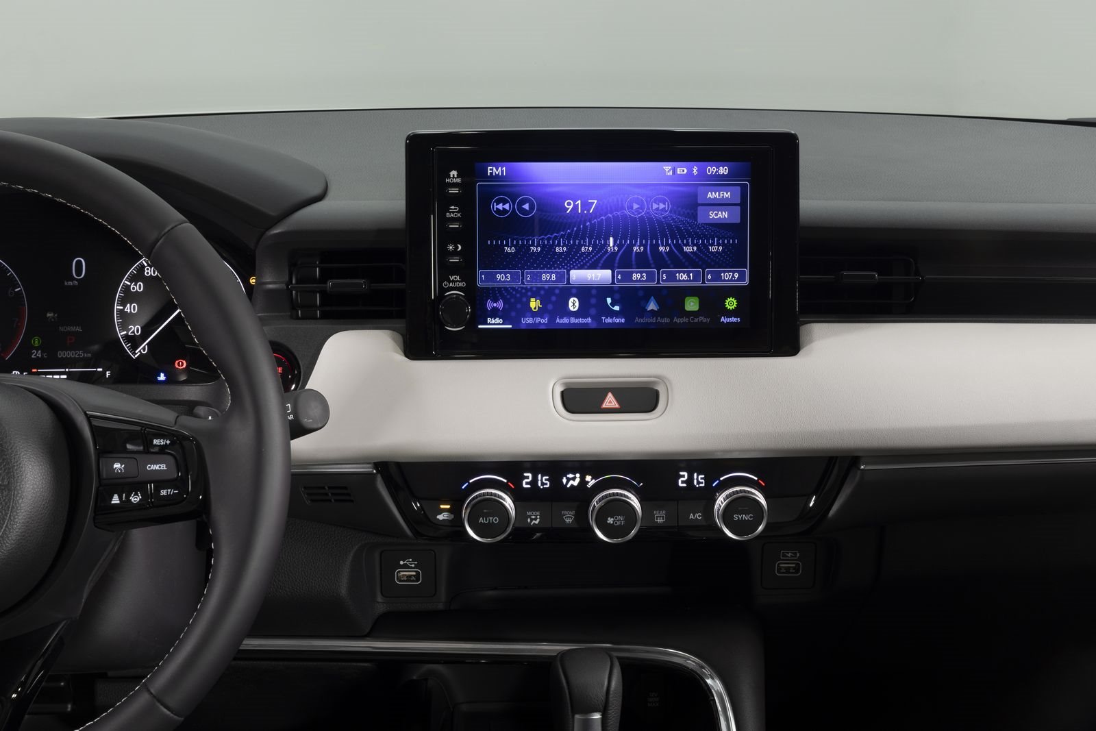 2023 - HONDA HR-V TOURING BR VERSION, foto 79