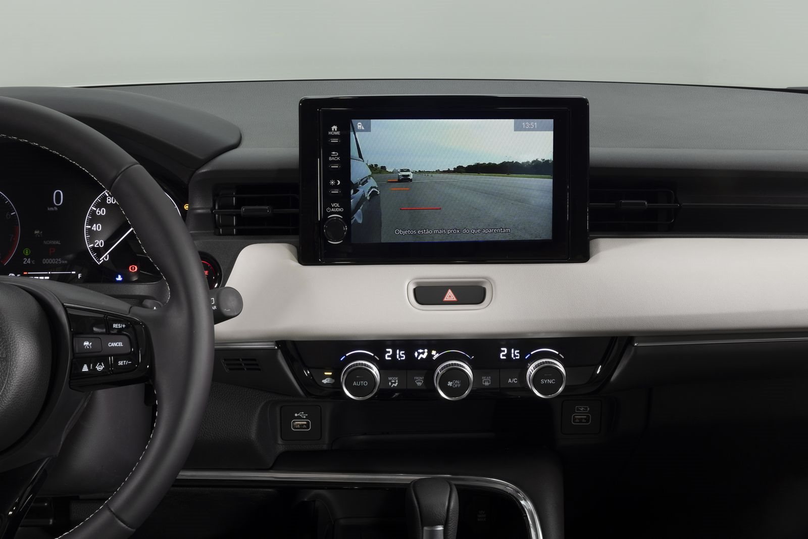 2023 - HONDA HR-V TOURING BR VERSION, foto 80
