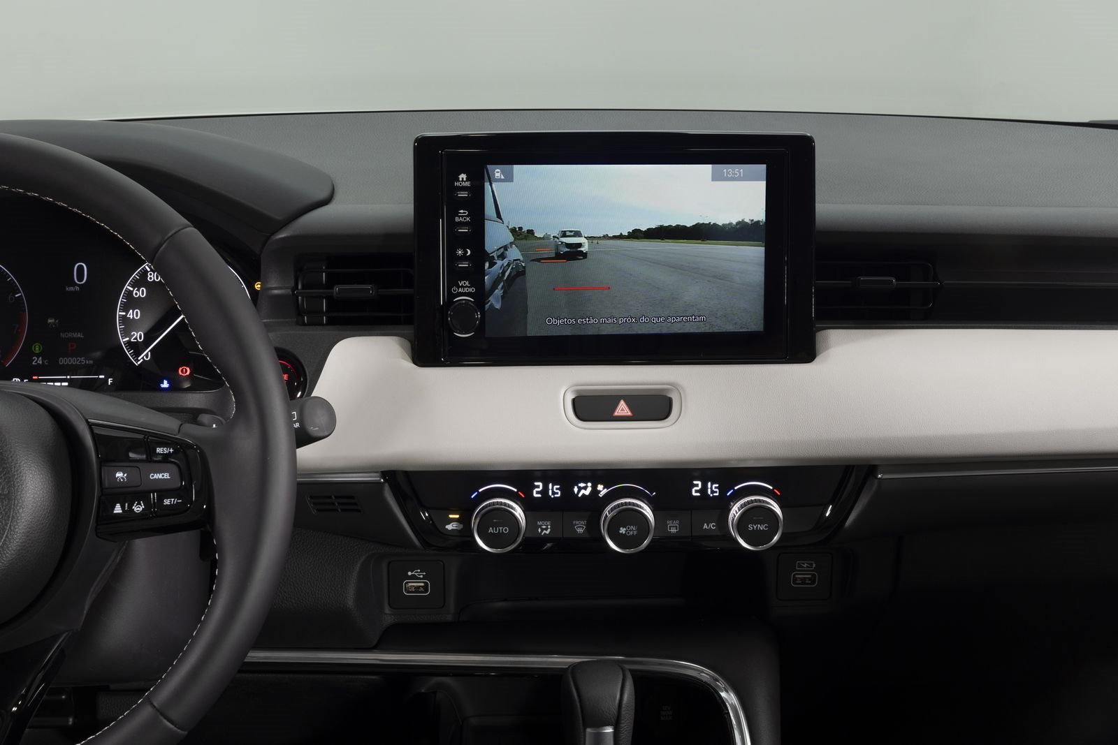 2023 - HONDA HR-V TOURING BR VERSION, foto 81