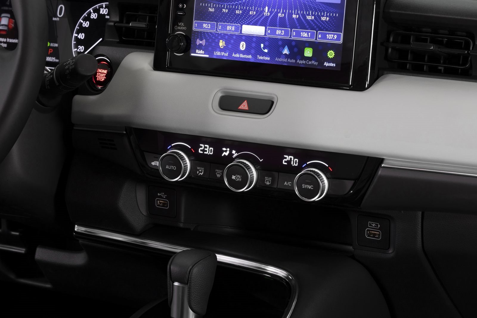 2023 - HONDA HR-V TOURING BR VERSION, foto 107