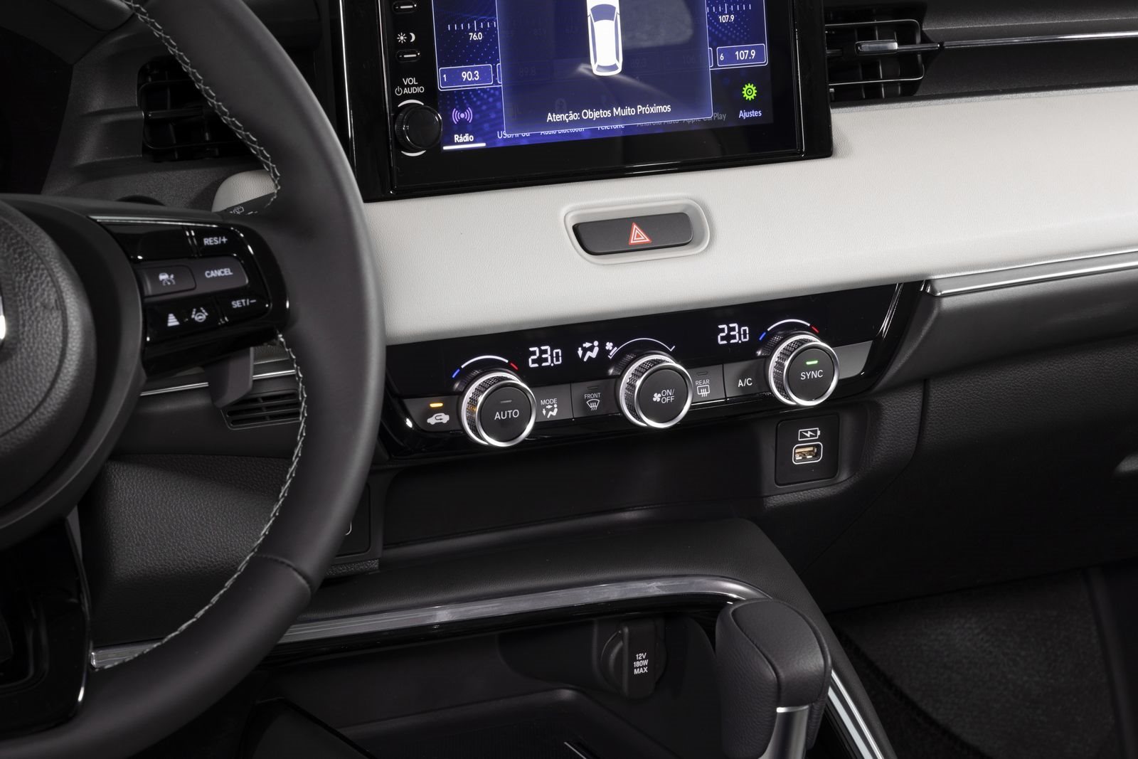 2023 - HONDA HR-V TOURING BR VERSION, foto 114