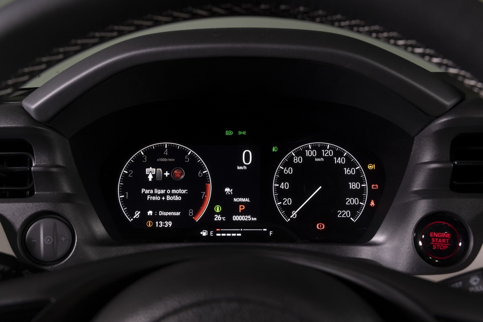 2023 - HONDA HR-V TOURING BR VERSION, foto 124