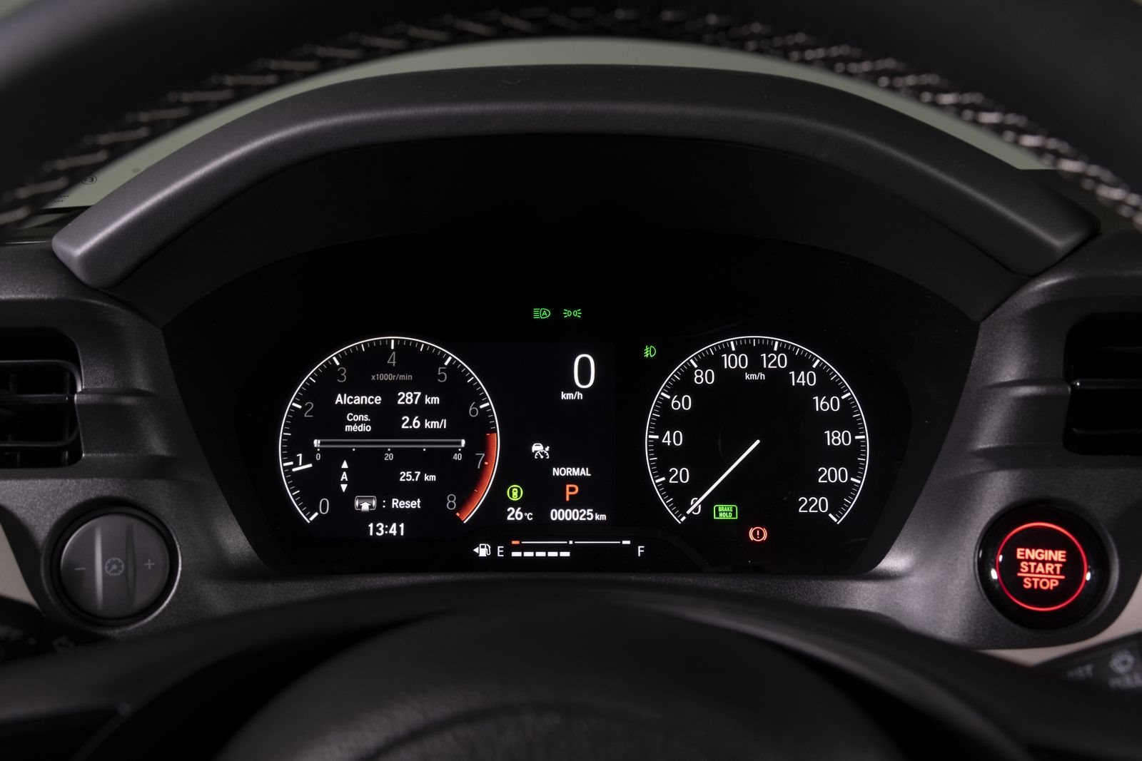2023 - HONDA HR-V TOURING BR VERSION, foto 125