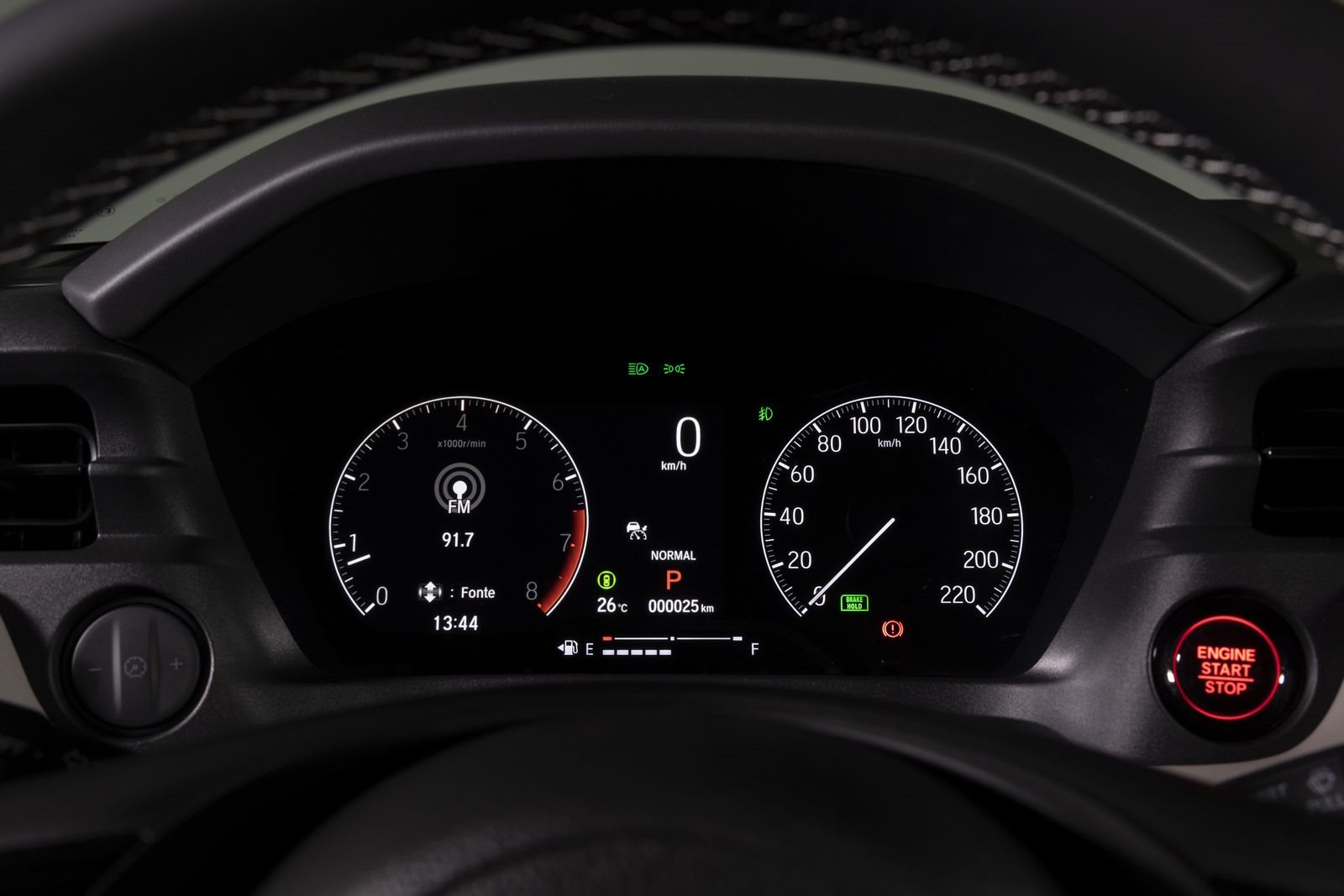 2023 - HONDA HR-V TOURING BR VERSION, foto 132
