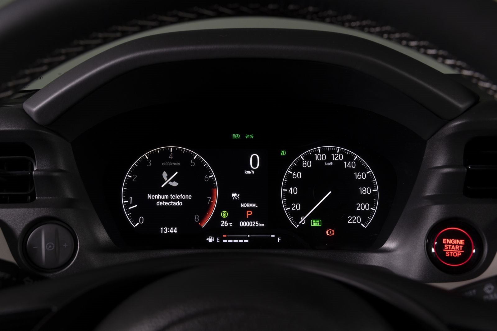 2023 - HONDA HR-V TOURING BR VERSION, foto 134