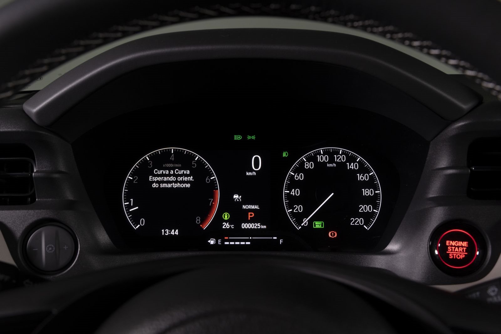 2023 - HONDA HR-V TOURING BR VERSION, foto 136