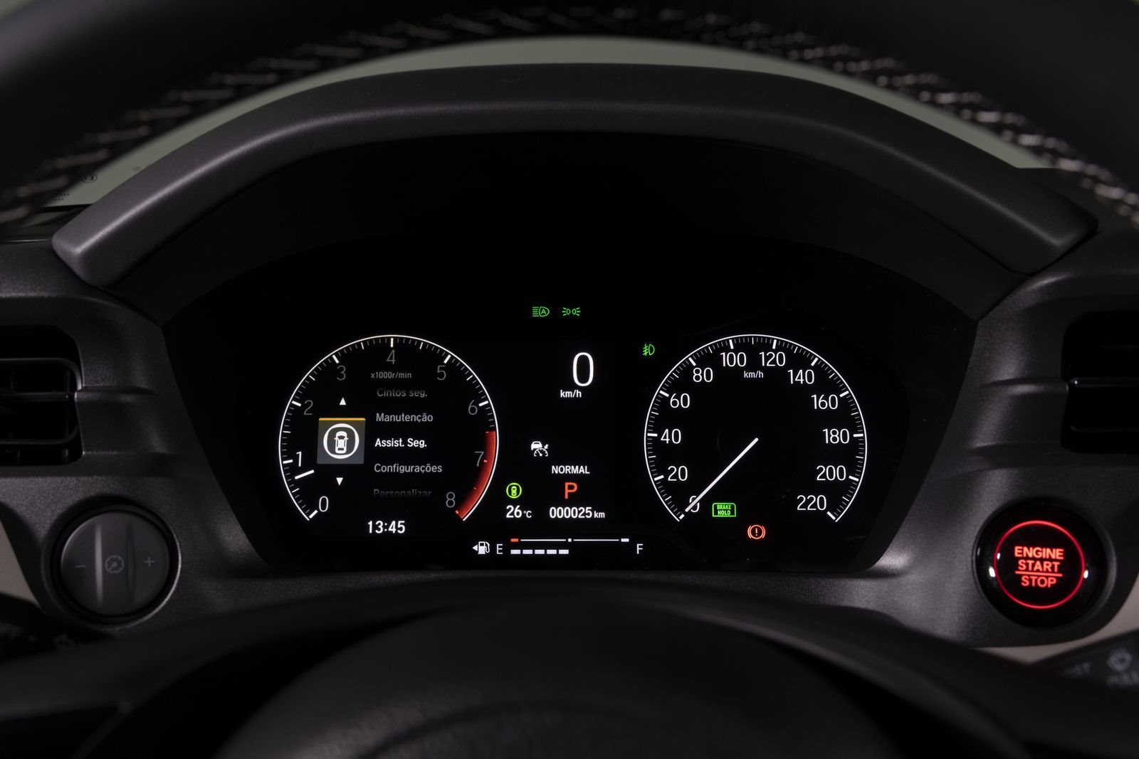 2023 - HONDA HR-V TOURING BR VERSION, foto 141