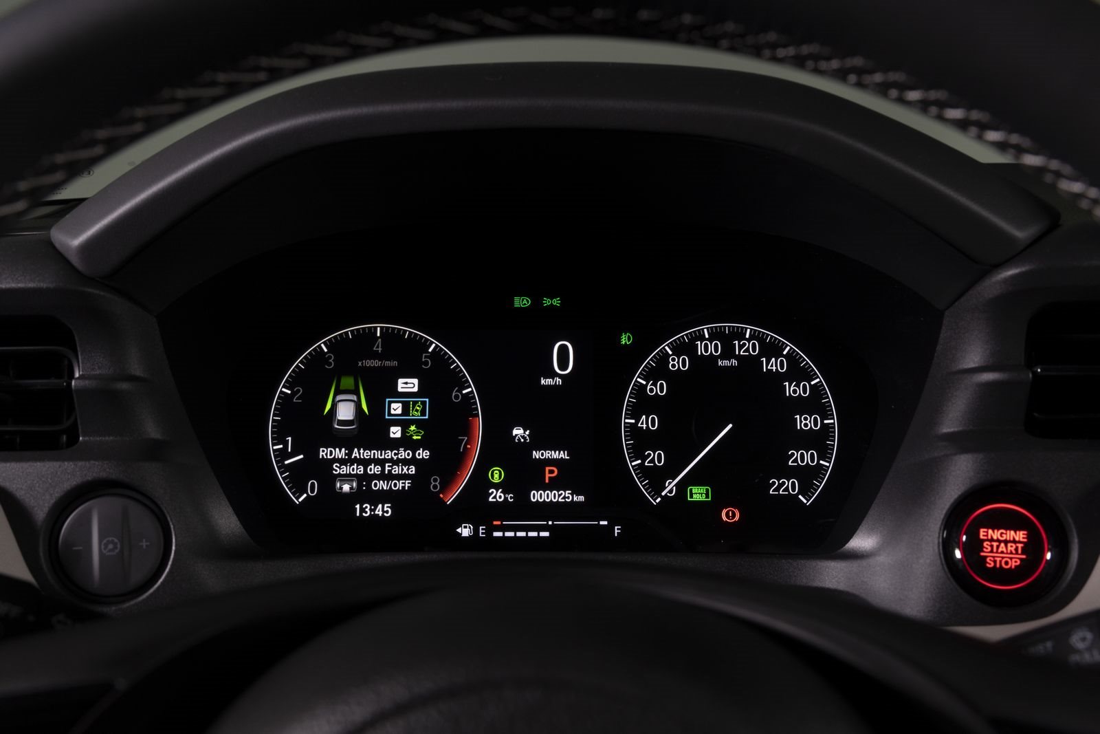 2023 - HONDA HR-V TOURING BR VERSION, foto 143