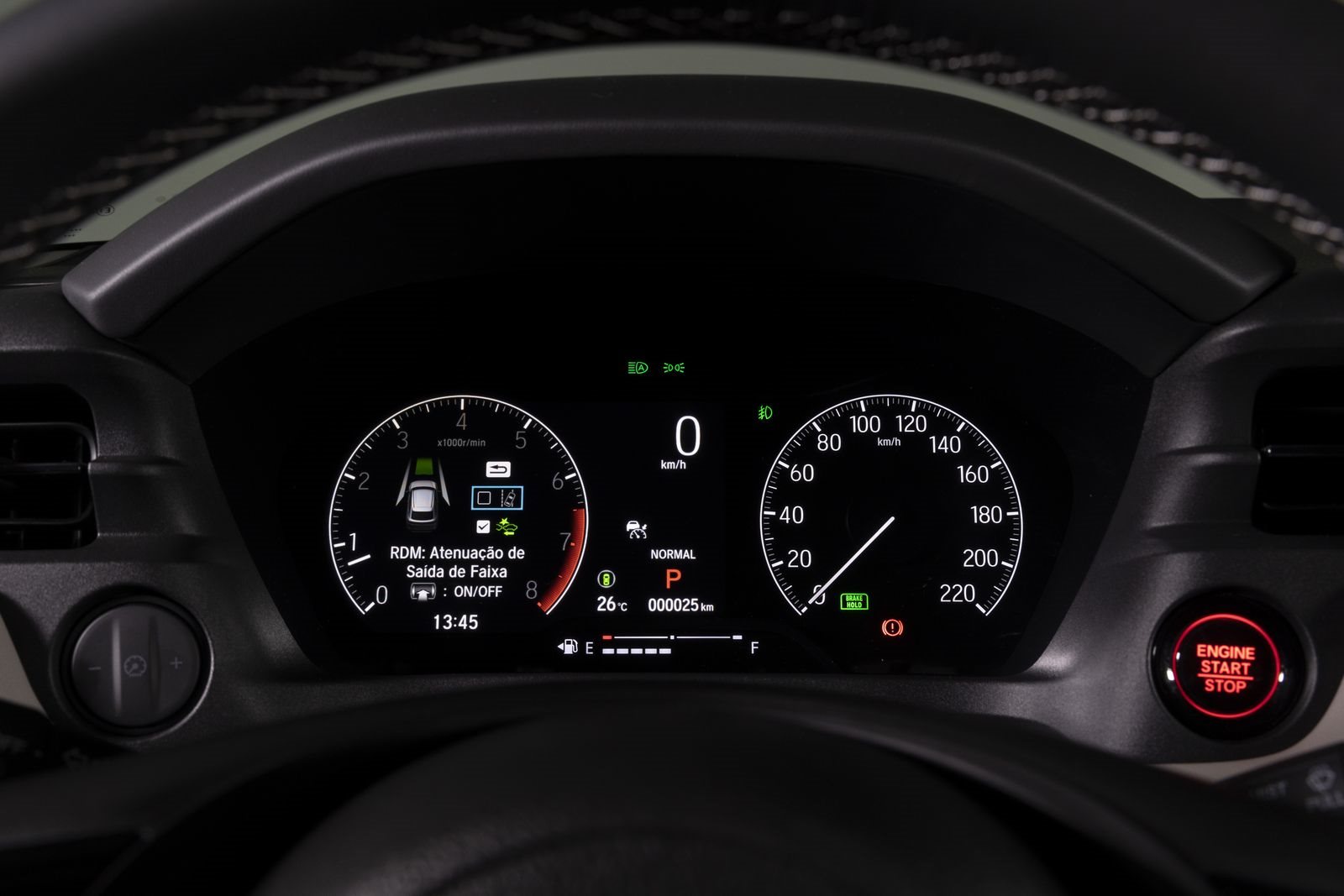 2023 - HONDA HR-V TOURING BR VERSION, foto 144
