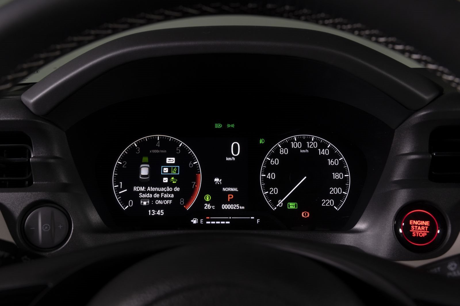 2023 - HONDA HR-V TOURING BR VERSION, foto 145