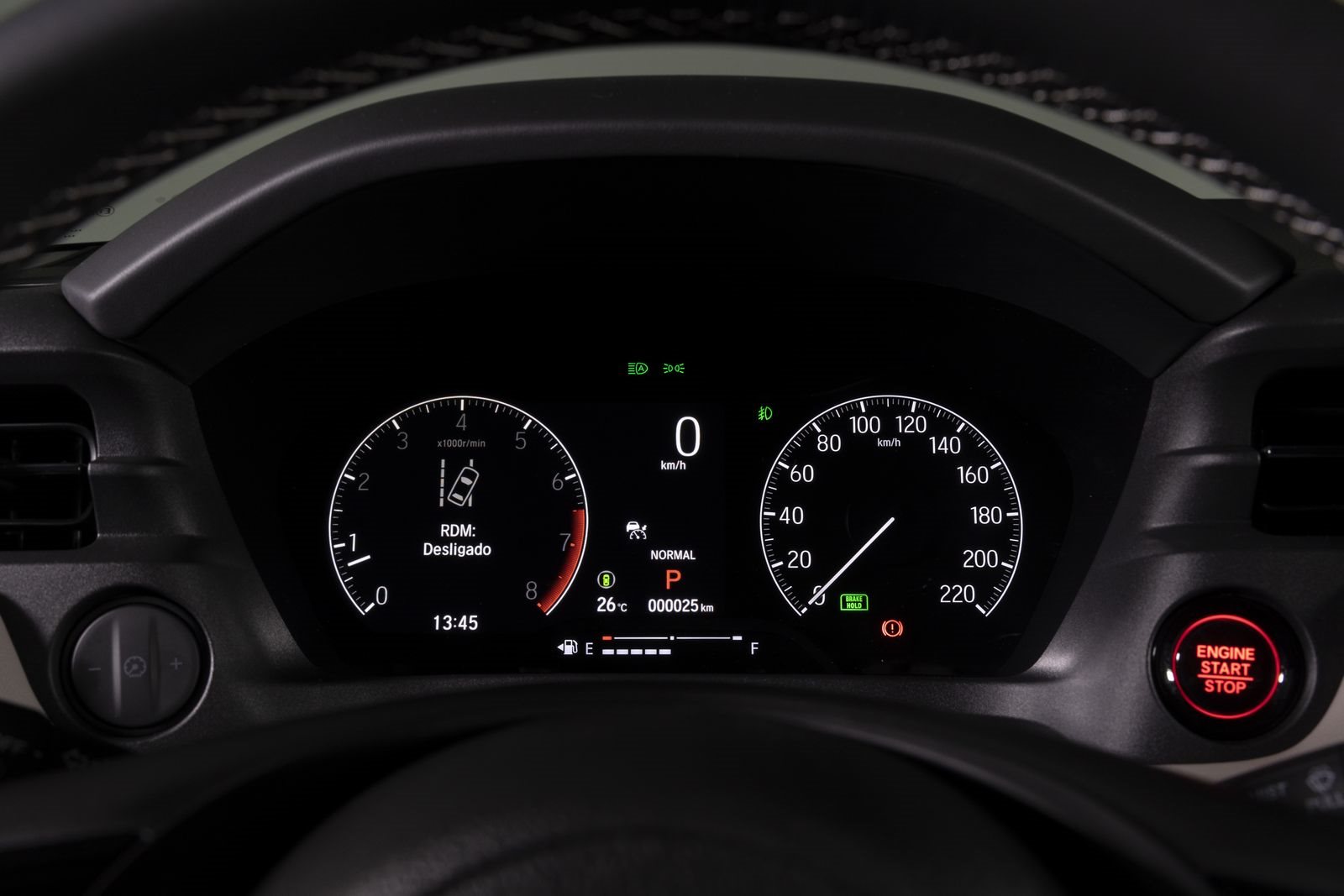 2023 - HONDA HR-V TOURING BR VERSION, foto 146