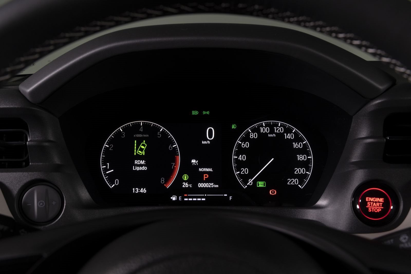 2023 - HONDA HR-V TOURING BR VERSION, foto 147