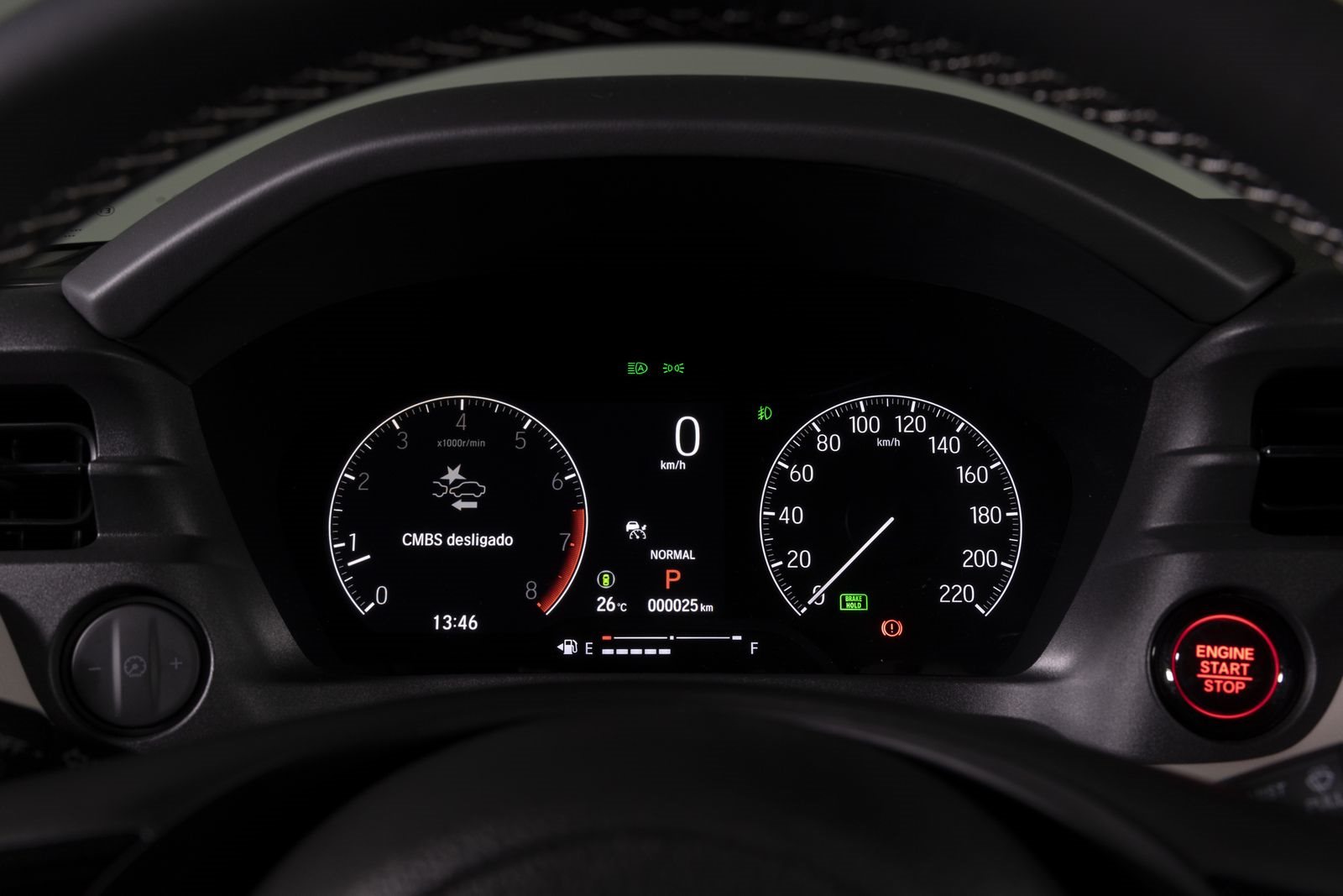 2023 - HONDA HR-V TOURING BR VERSION, foto 148