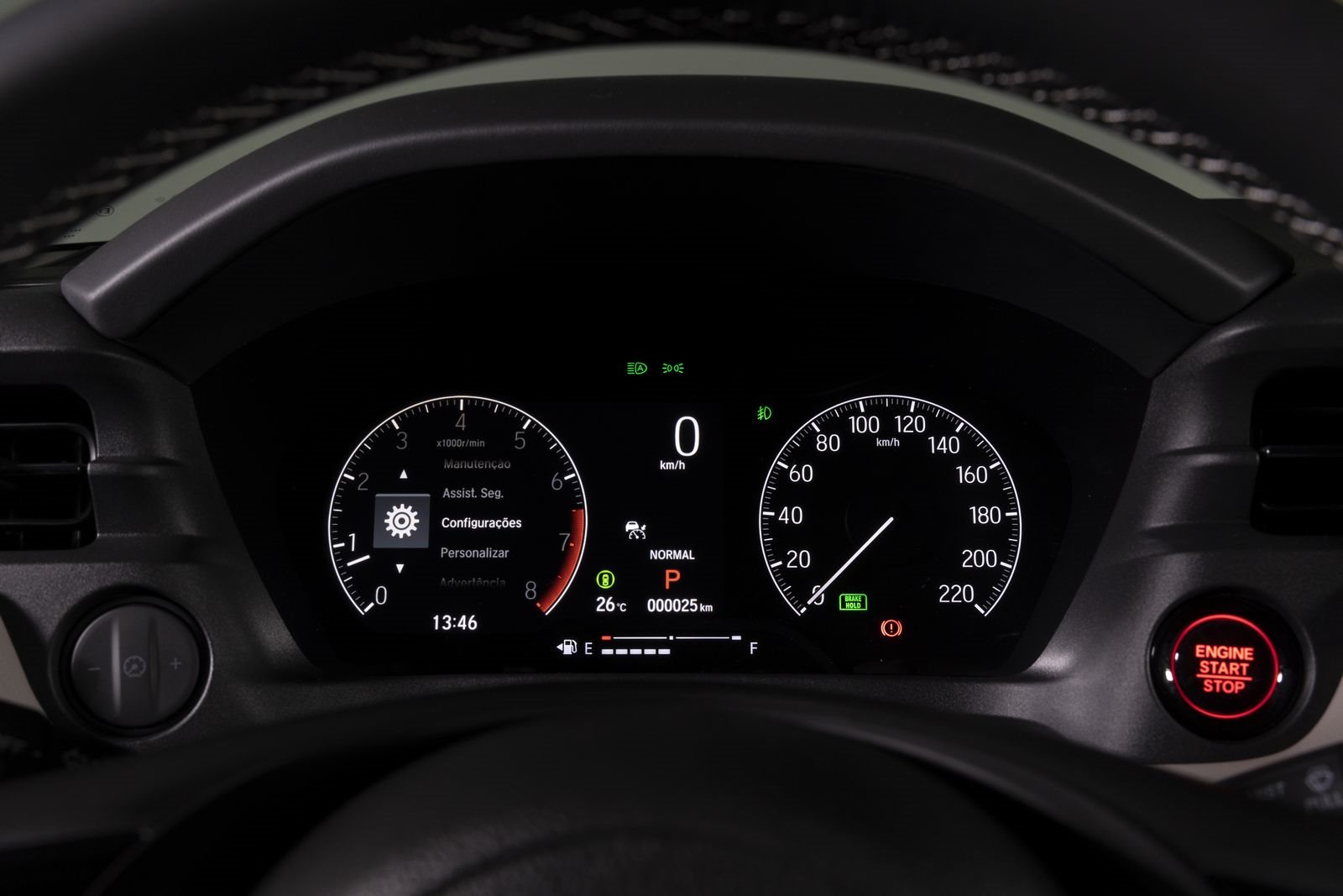 2023 - HONDA HR-V TOURING BR VERSION, foto 150