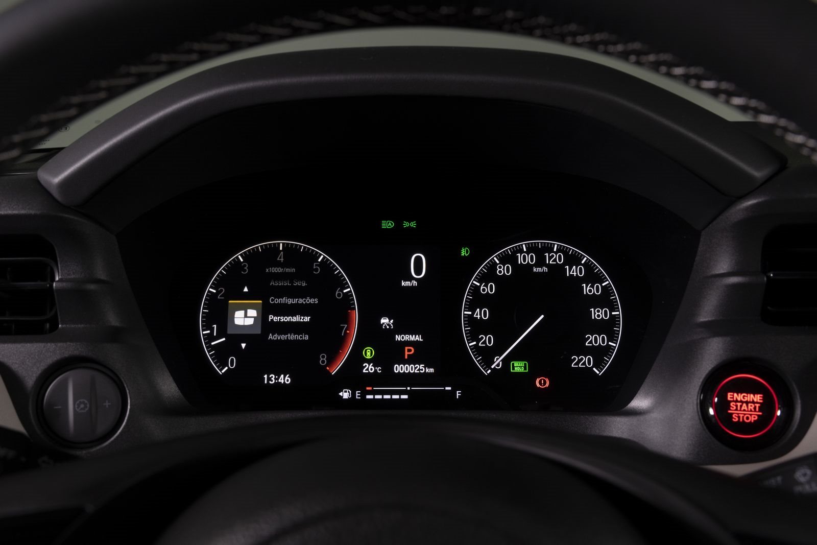 2023 - HONDA HR-V TOURING BR VERSION, foto 152