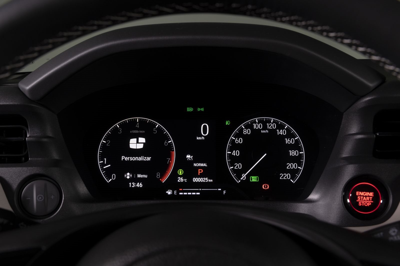 2023 - HONDA HR-V TOURING BR VERSION, foto 153