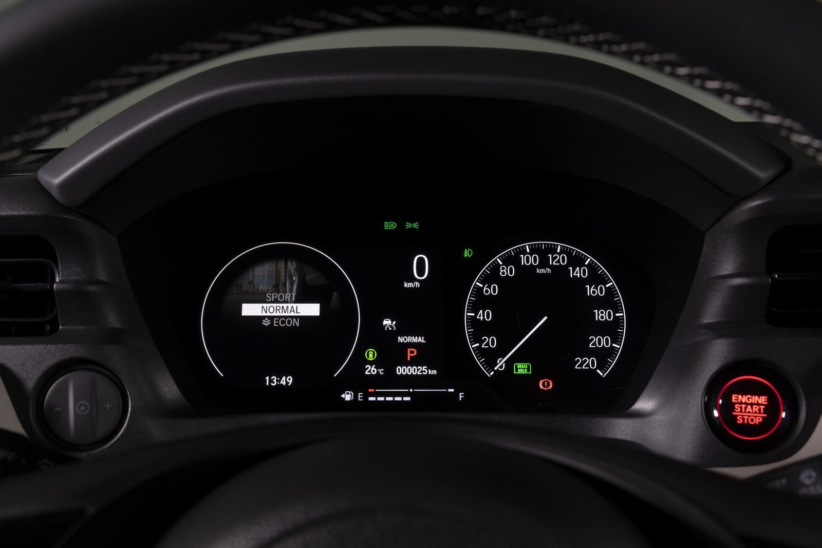 2023 - HONDA HR-V TOURING BR VERSION, foto 160
