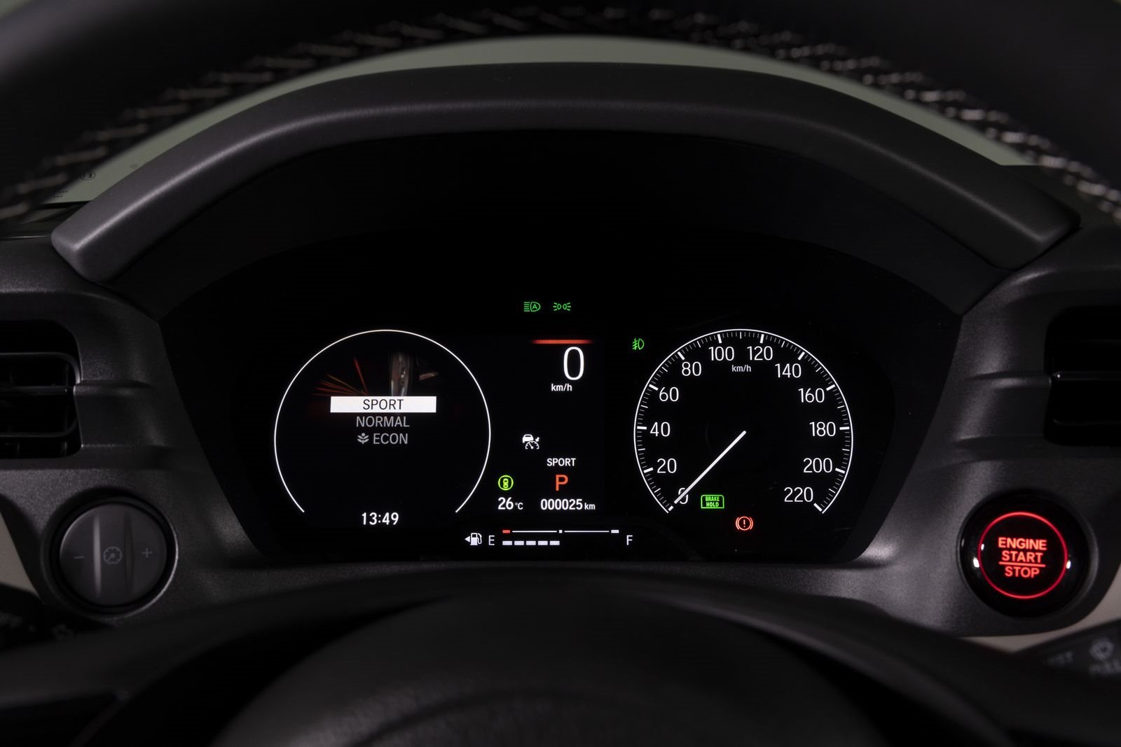 2023 - HONDA HR-V TOURING BR VERSION, foto 161