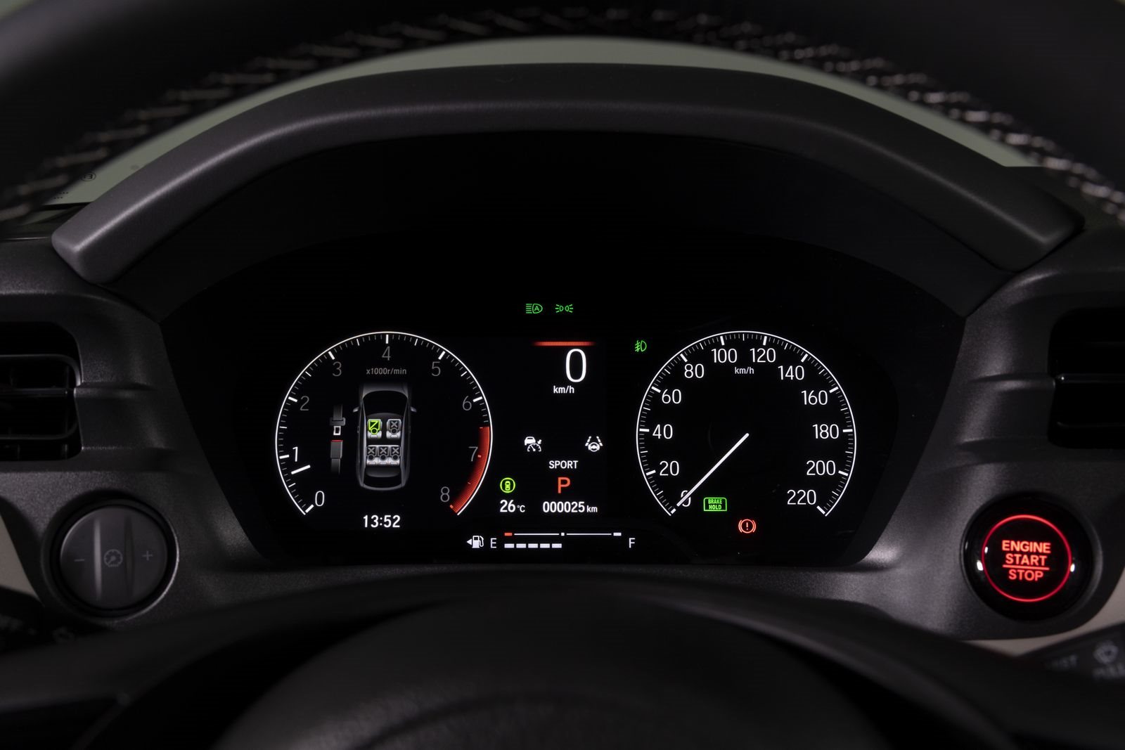 2023 - HONDA HR-V TOURING BR VERSION, foto 162