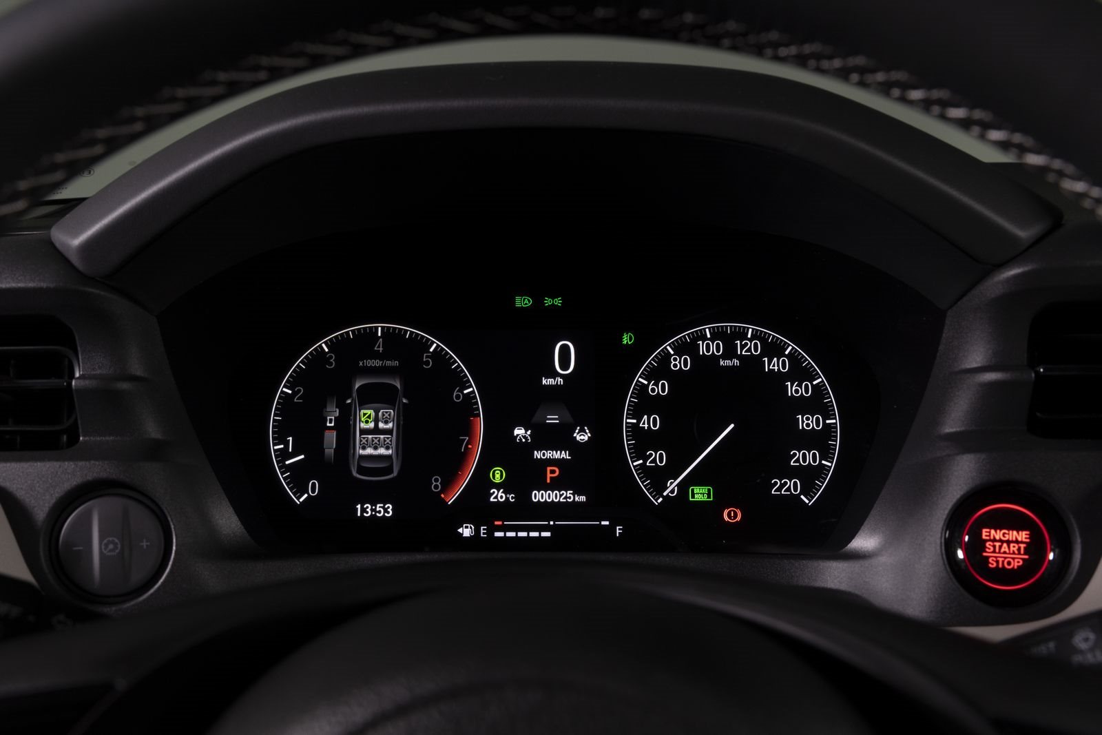2023 - HONDA HR-V TOURING BR VERSION, foto 165
