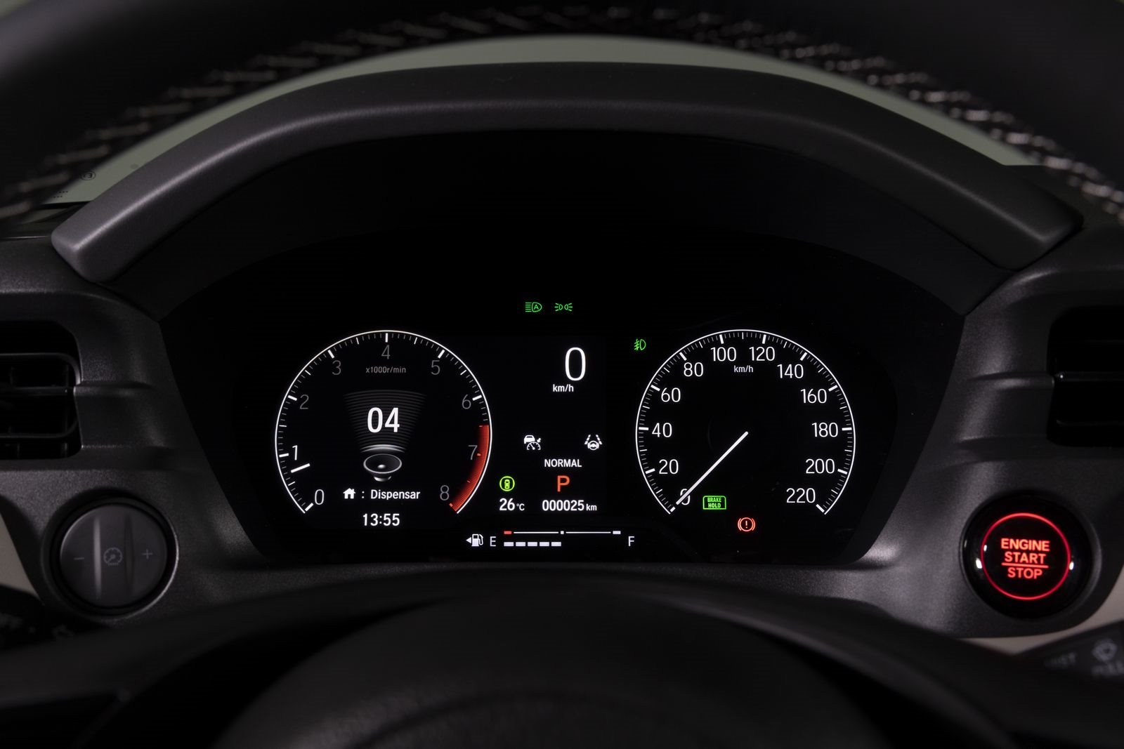 2023 - HONDA HR-V TOURING BR VERSION, foto 168