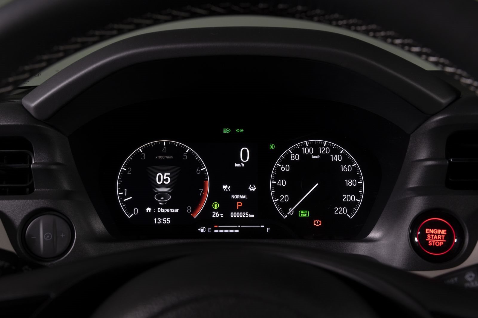 2023 - HONDA HR-V TOURING BR VERSION, foto 169