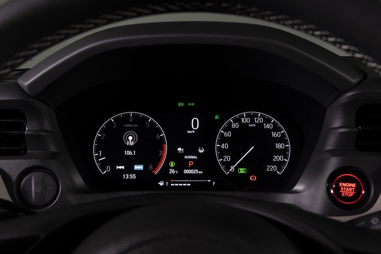 2023 - HONDA HR-V TOURING BR VERSION, foto 170